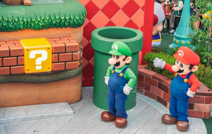 super nintendo world mario japan