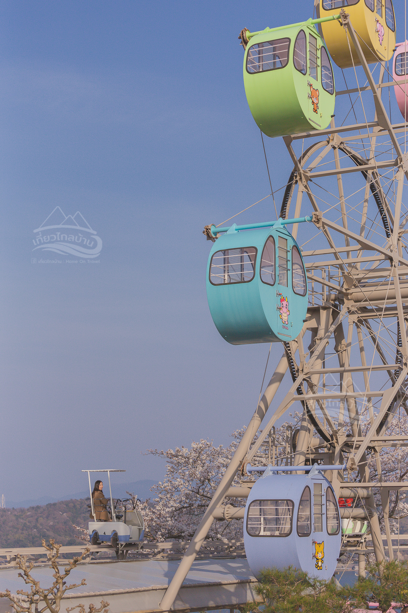 amanohashidate view land