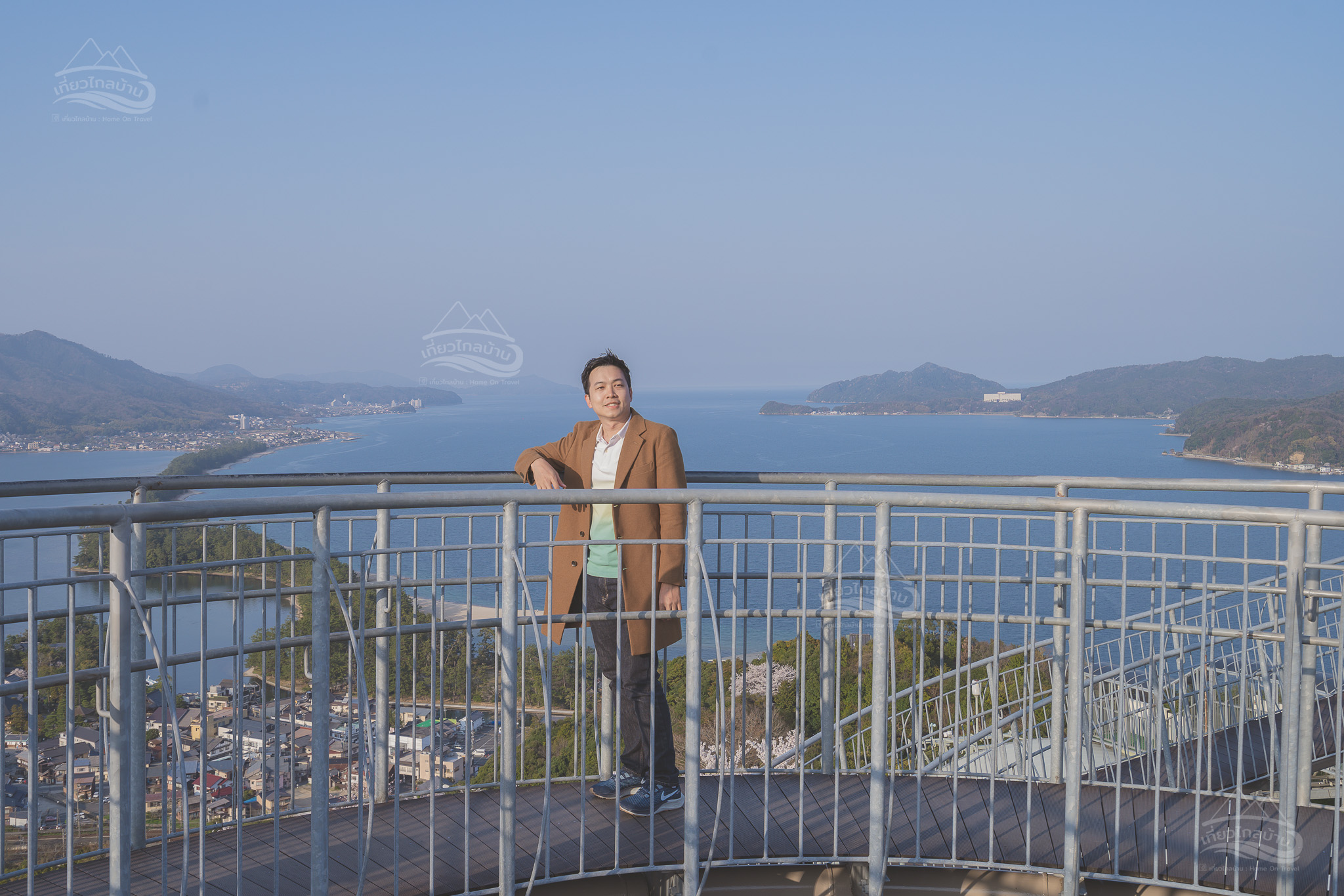 amanohashidate view land