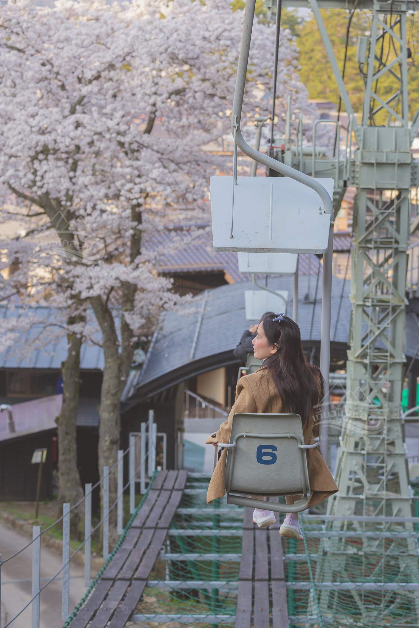 amanohashidate view land
