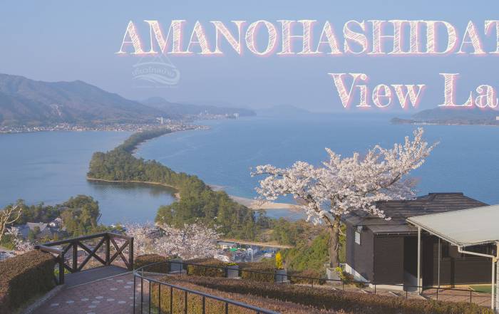 amanohashidate view land