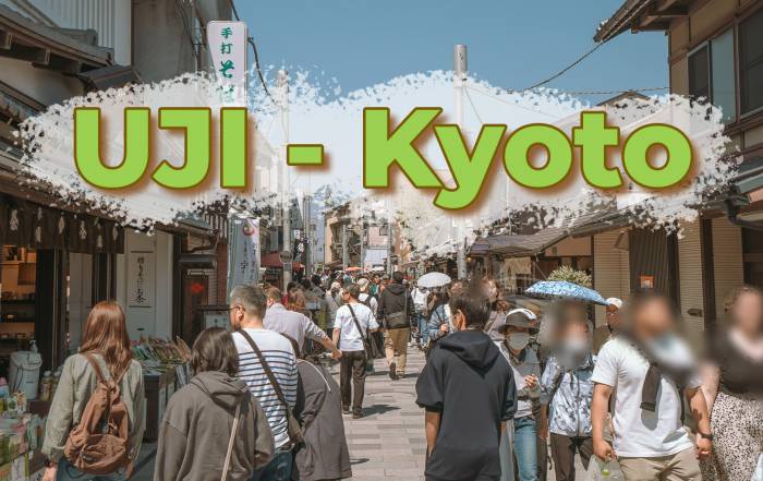 uji kyoto เมืองชาเขียว