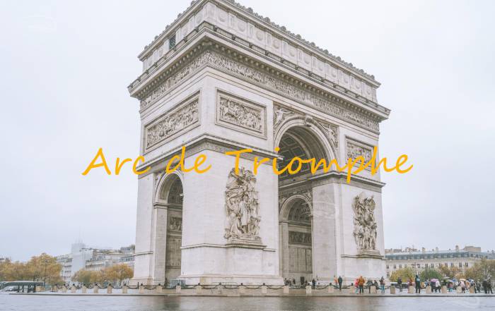 arc de triomphe