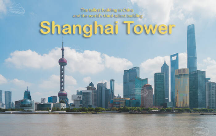shanghai tower