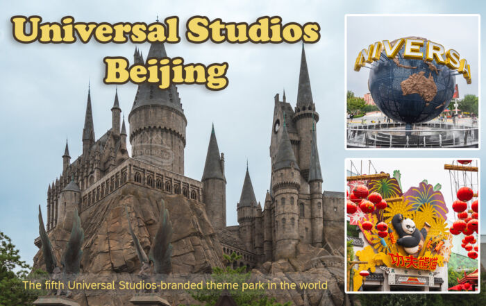 Universal Studios Beijing