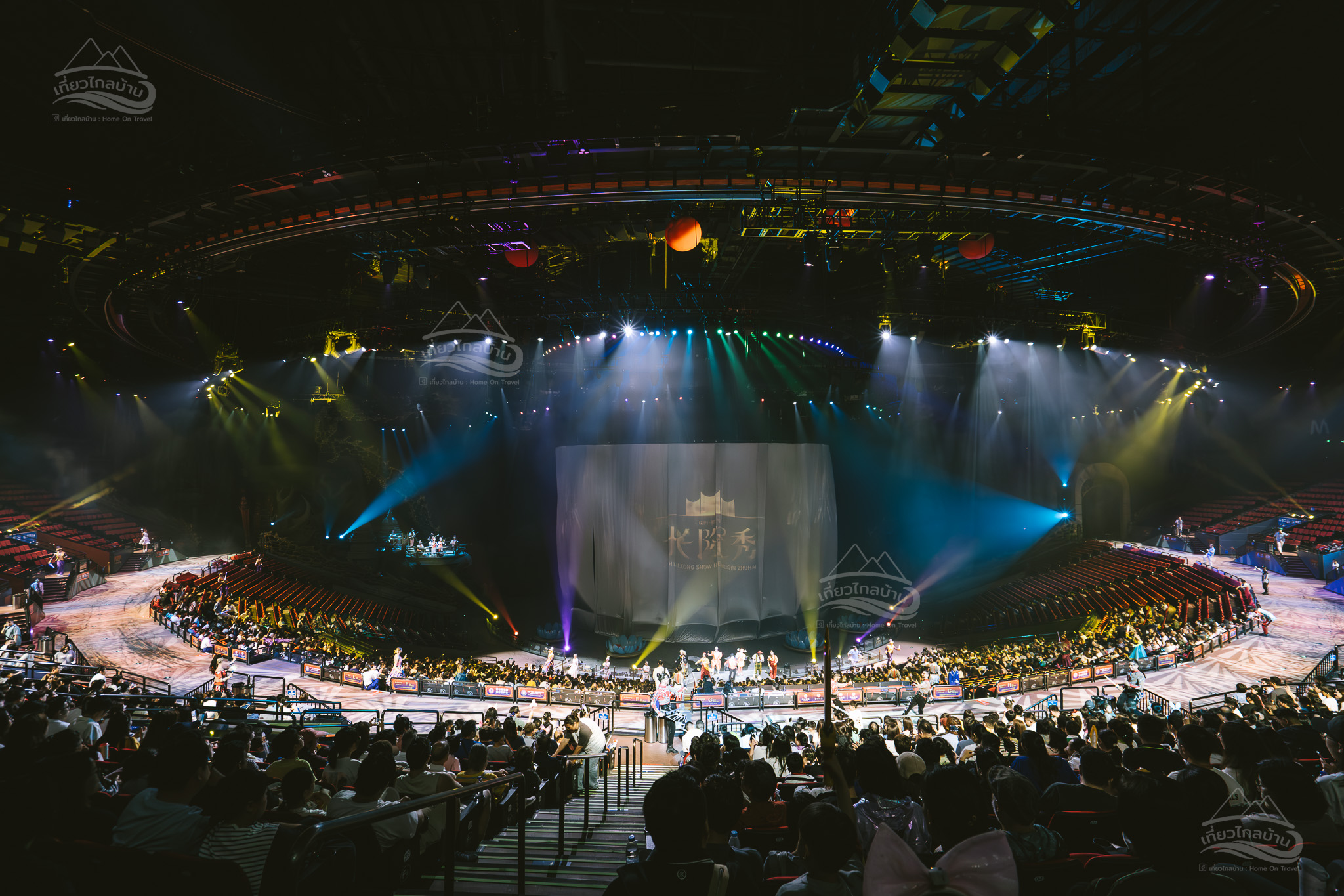 Chimelong Show
