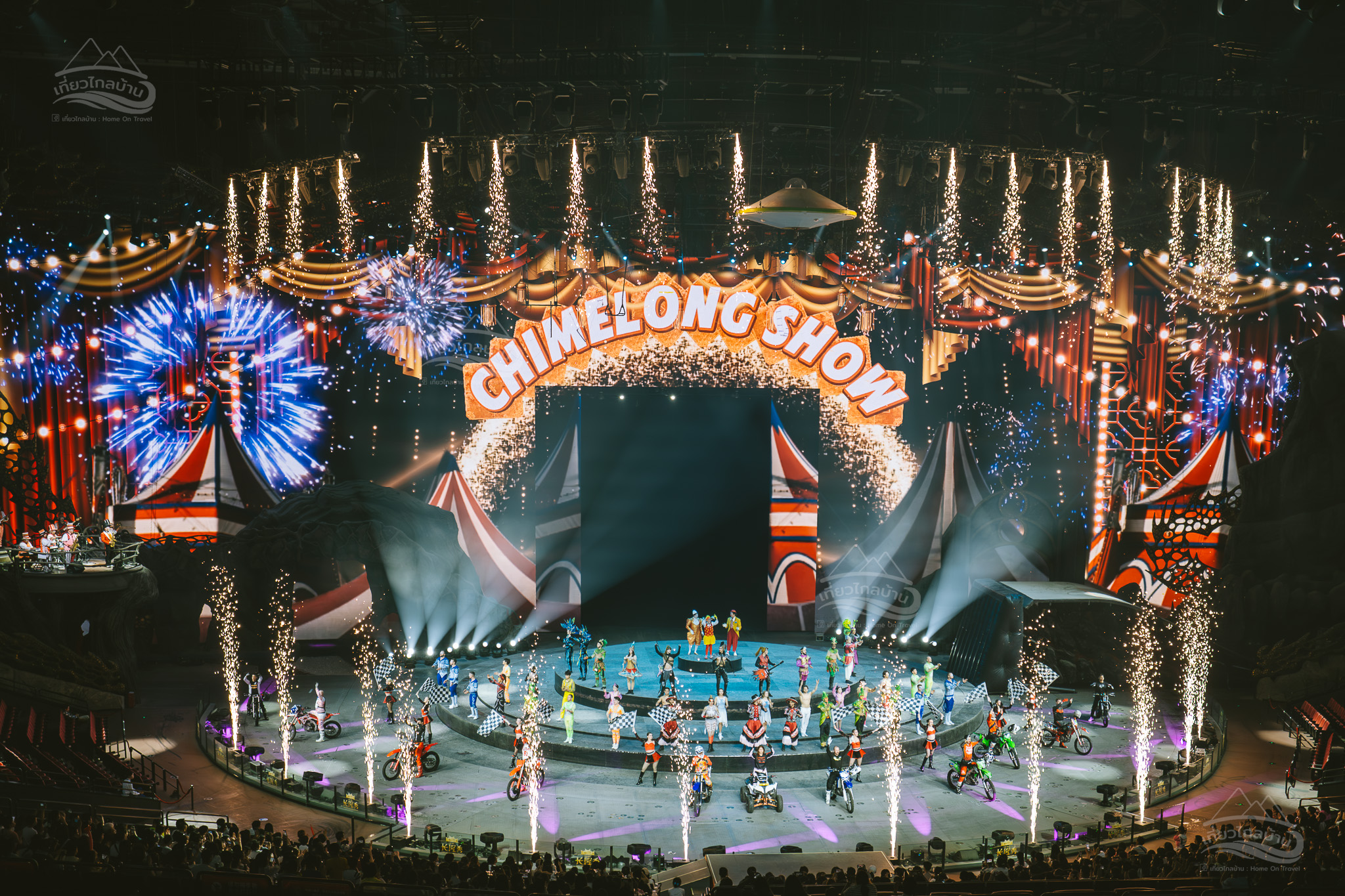 Chimelong Show