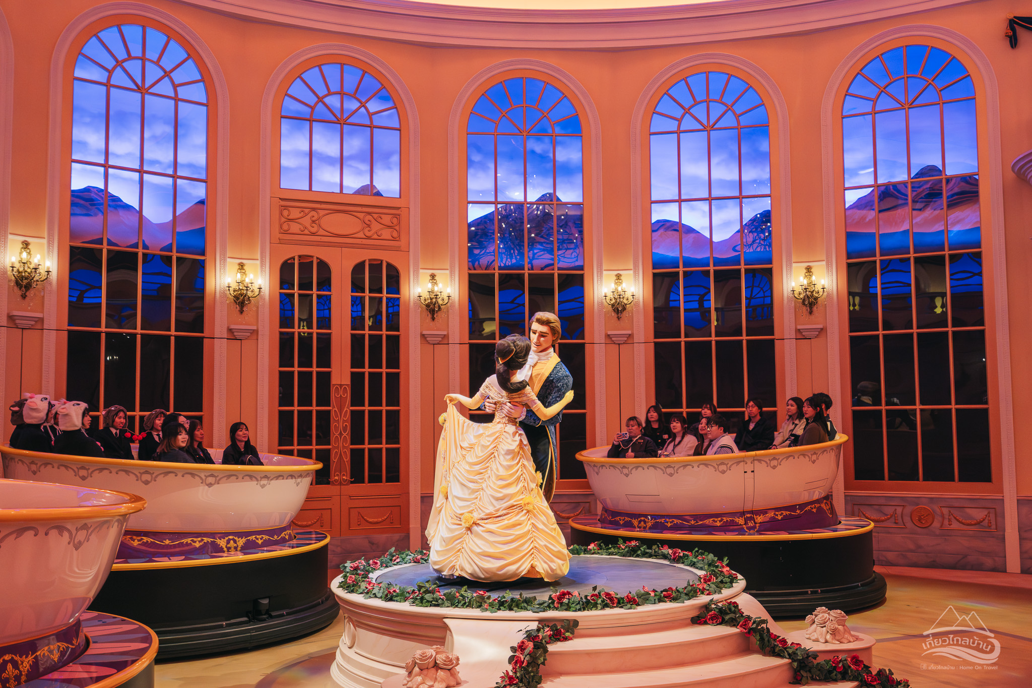 beauty and the beast