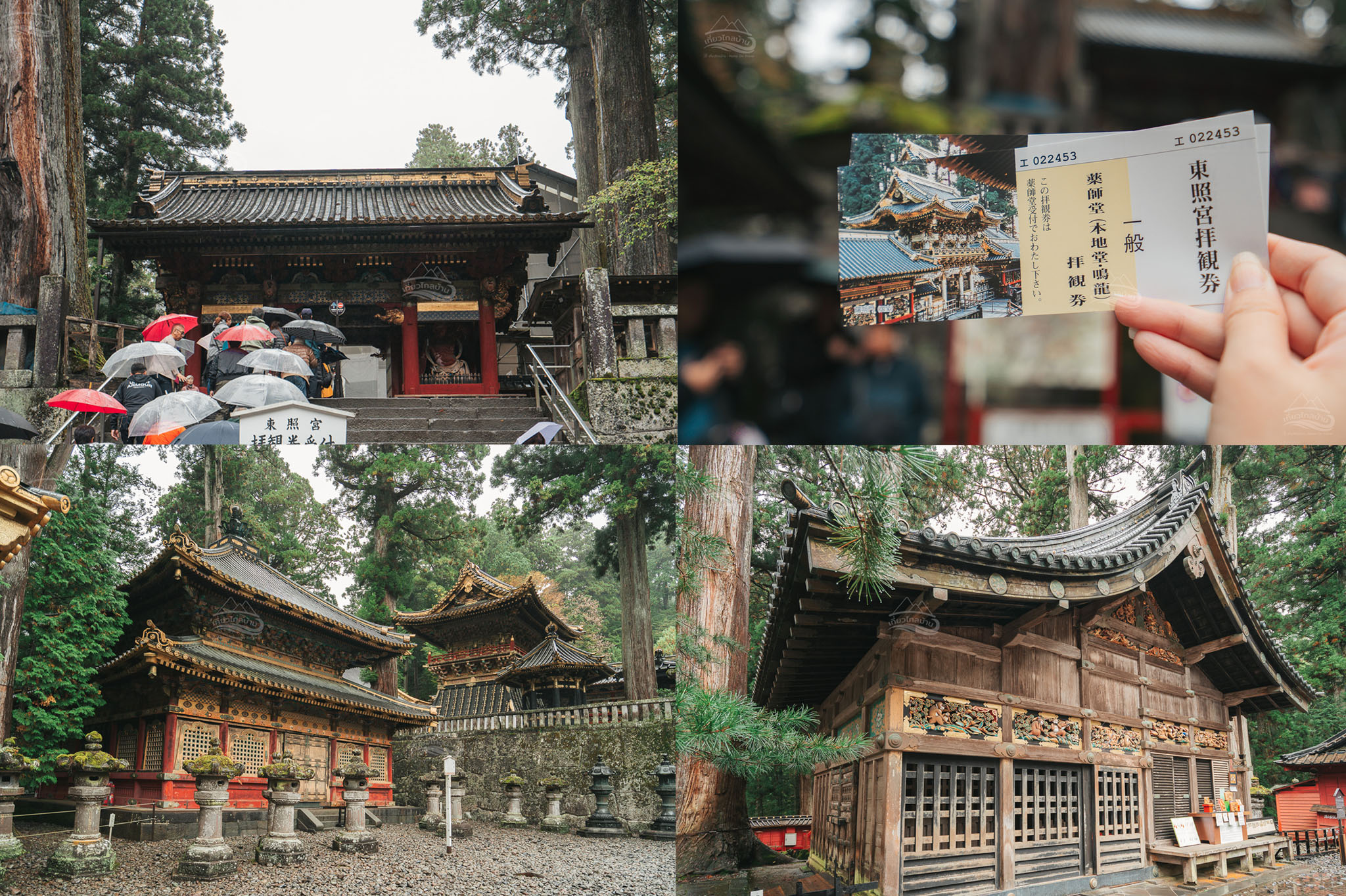 nikko world herritage