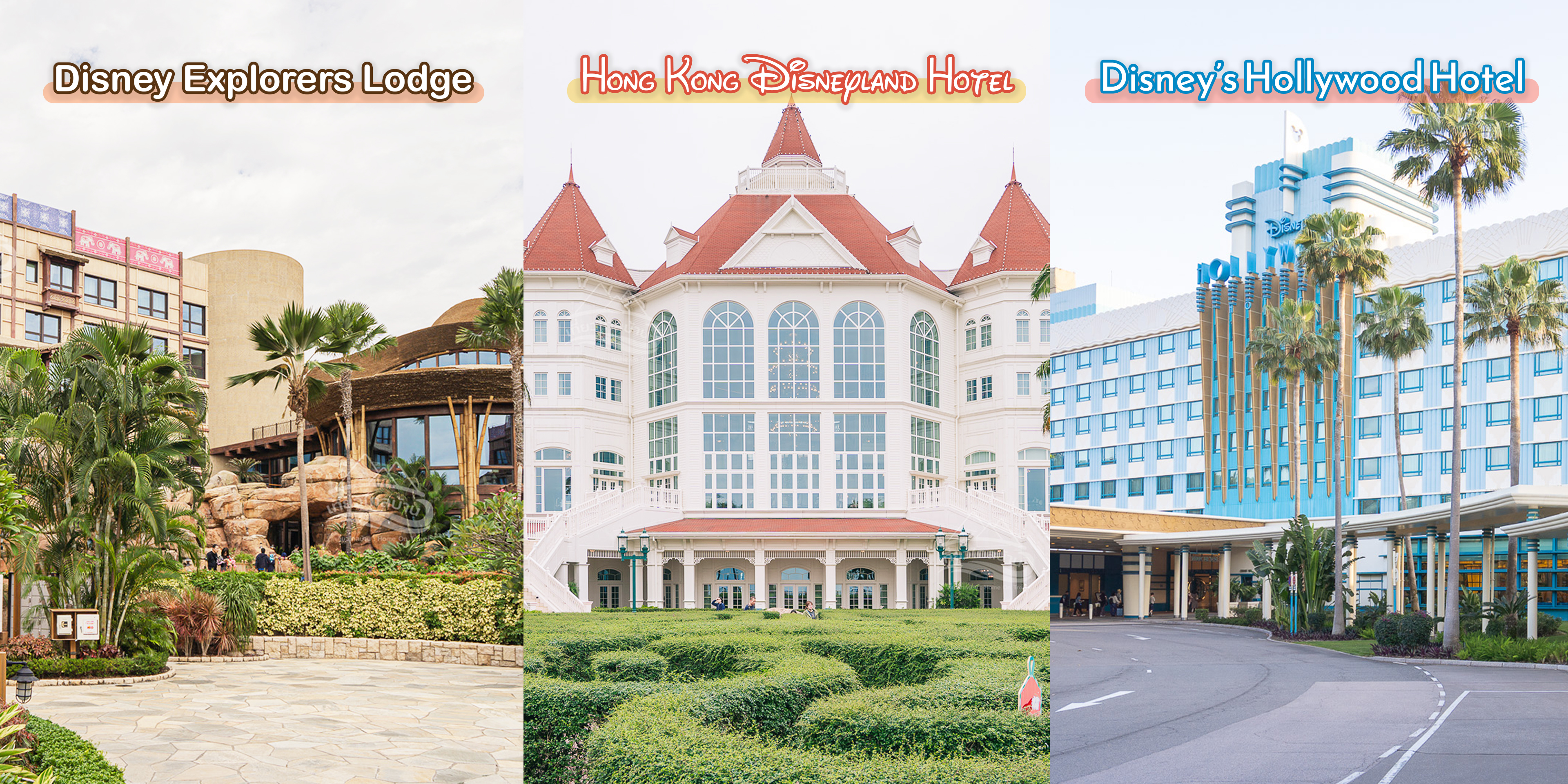 disney hotel hong kong