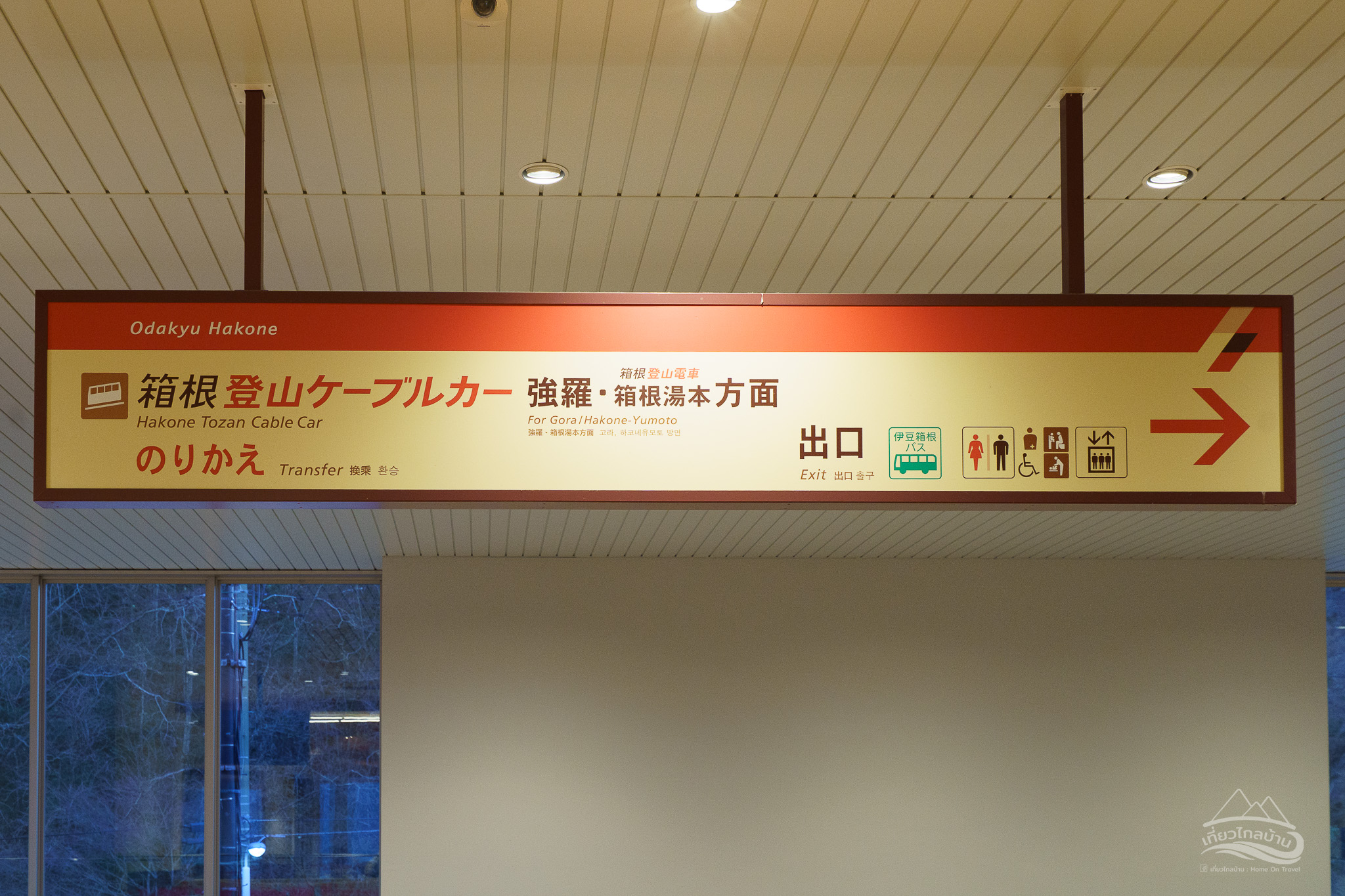 gora station
