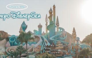tokyo disneysea