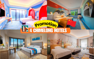 chimelong zhuhai hotel