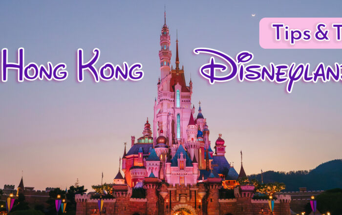 hongkong disneyland