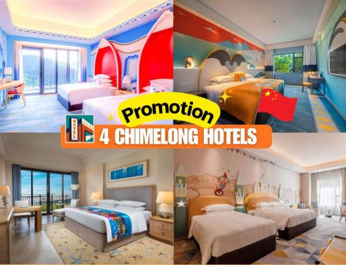 Promotion Chimelong Hotel โรงแรมในจูไห่