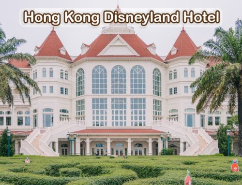 รีวิว Hong Kong Disneyland Hotel