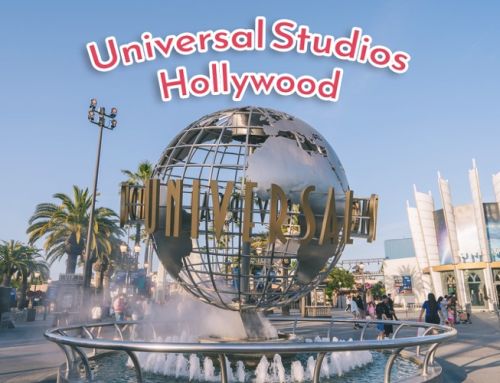 Universal Studios Hollywood เที่ยวคุ้ม 2 วัน