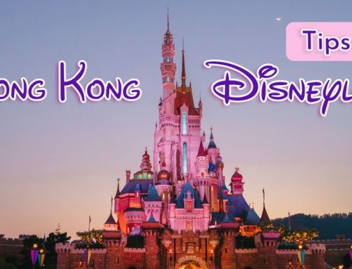 Trick & Tips Hong Kong Disneyland 2026